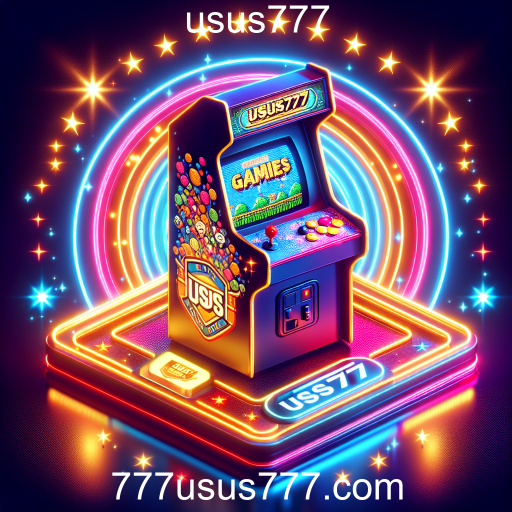A Evolução dos Jogos de Arcade: Nostalgia e Inovação em usus777