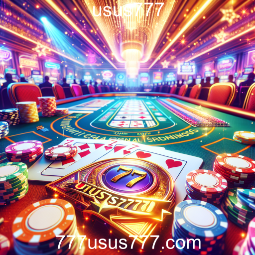 Explorando a Categoria de Jogos de Carta no Usus777