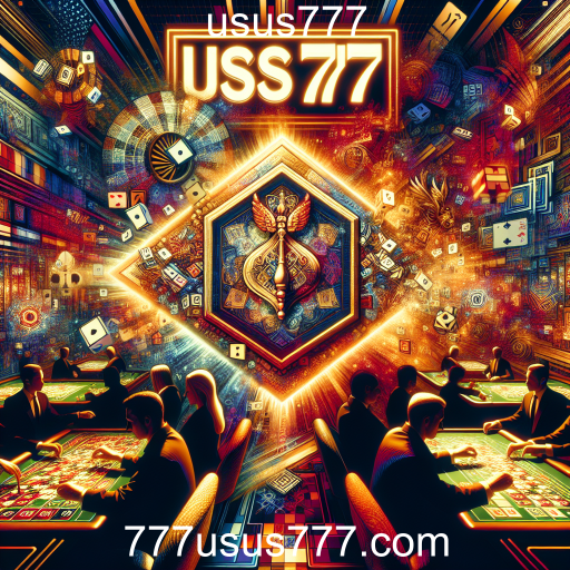 Descubra o Mundo dos Jogos de Estratégia em Usus777